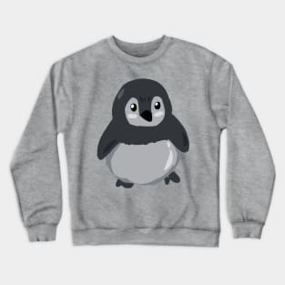 Cute Penguin Crewneck Sweatshirt